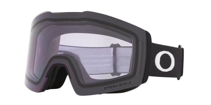 FALL LINE M MAT BLACK/ SNOW CLEAREn ski et en snowboard, la gamme Fall Line fait référence à la ligne le long d’une montagne, c’est-à-dire la pente. S’inspirant de Line Miner et du large champ de vision d'un masque sans contour, Fall Line M s’ajoute à la