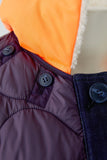 JACKET REVERSIBLE
