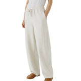 PANTALON DECONTRACTE CHIC