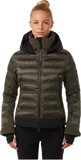 MANTEAU RUBIE