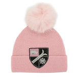 TUQUE SWISS SKI PATCH