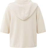 CHANDAIL MANCHE COURTE HOODY