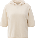 CHANDAIL MANCHE COURTE HOODY