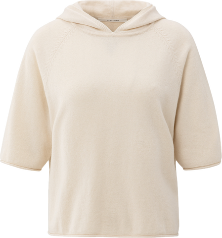 CHANDAIL MANCHE COURTE HOODY