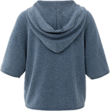 CHANDAIL MANCHE COURTE HOODY