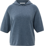 CHANDAIL MANCHE COURTE HOODY