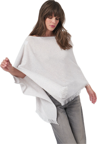PONCHO CASHMERE