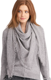 FOULARD POINTE CASHMERE