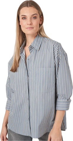 CHEMISIER RAYURE
