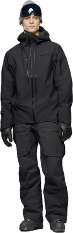 MANTEAU LOFOTEN GORE-TEX PRO