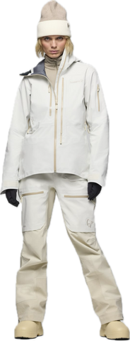 MANTEAU LOFOTEN W GORE-TEX PRO