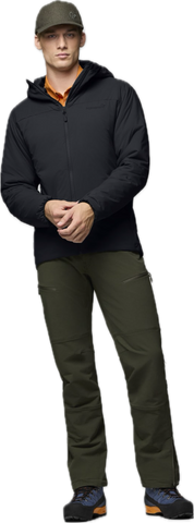 MANTEAU FEMUND THERMO 60 HOOD