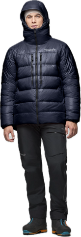 MANTEAU TROLLVEGGEN DOWN 800