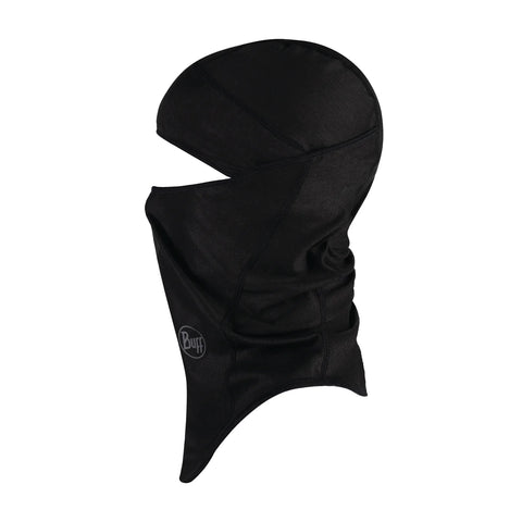 THERMONET BALACLAVA PONYTAIL BLACK