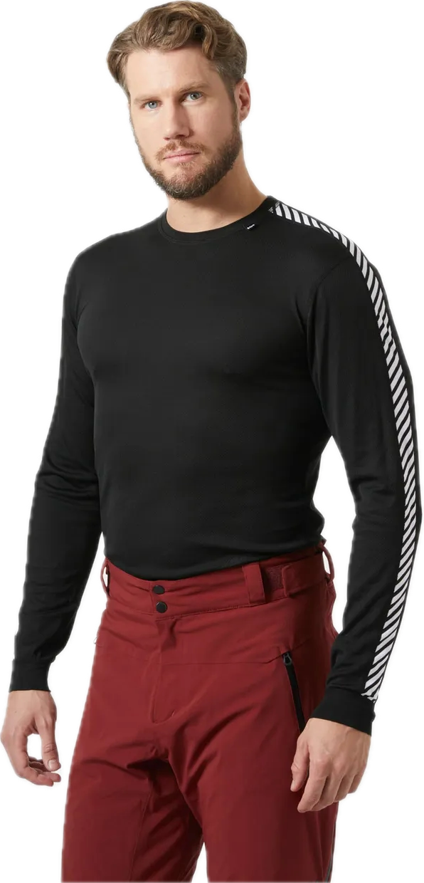 CHANDAIL COL ROND STRIPE