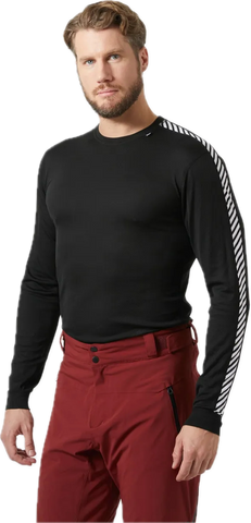 CHANDAIL COL ROND STRIPE