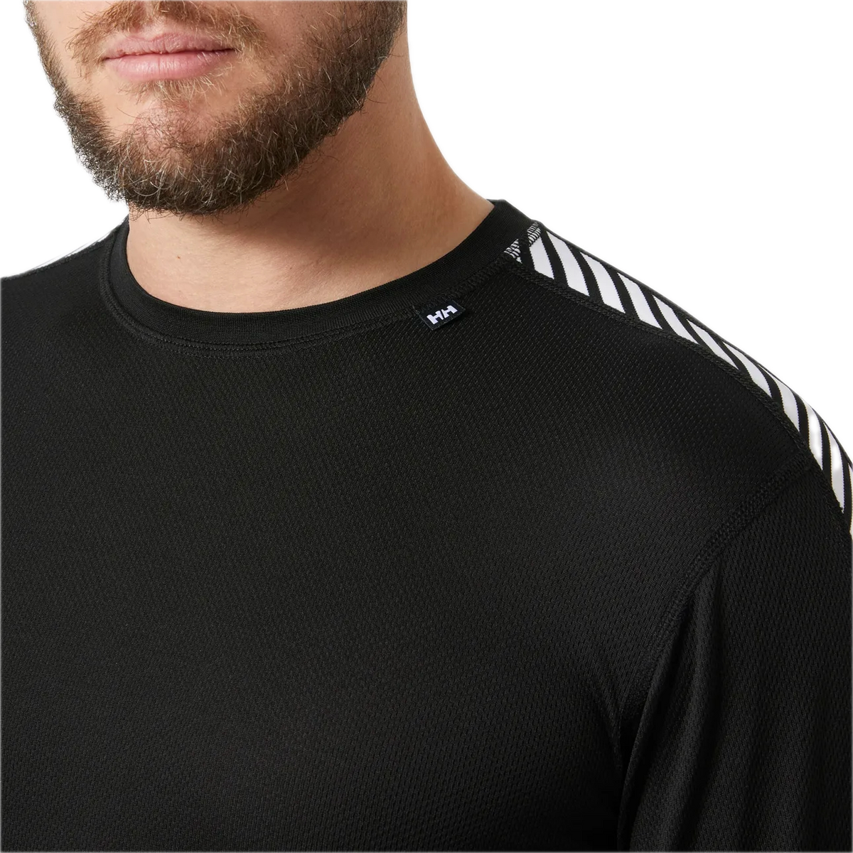 CHANDAIL COL ROND STRIPE