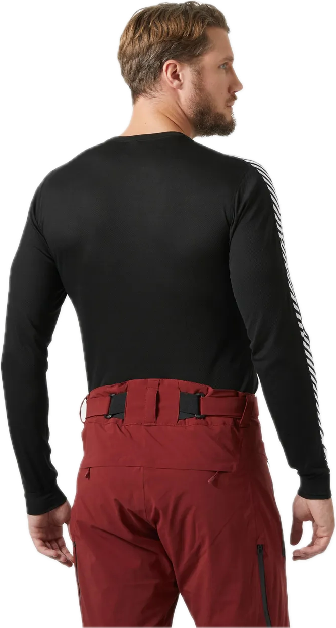 CHANDAIL COL ROND STRIPE