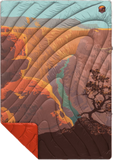 NATIONAL PARK PUFFY BLANKET