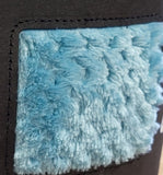 FLEECE PUFFY BLANKET