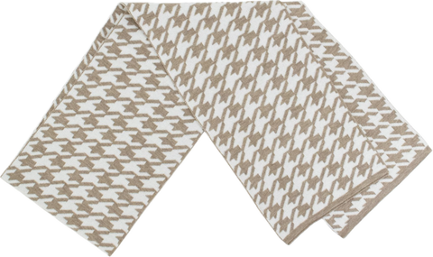 FOULARD PIED DE POULE