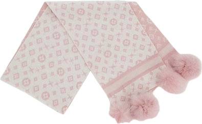 FOULARD MONOGRAMME