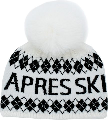 TUQUE APRES SKI