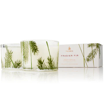 PINE NEEDLE DESIGN SET