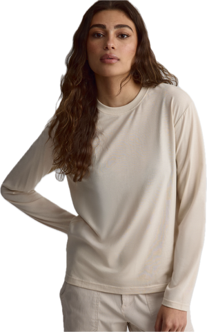 CHANDAIL MANCHE LONGUE F