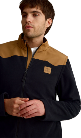 MANTEAU CONVERTIBLE LAINE POLAIRE