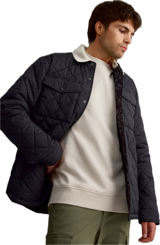 SURCHEMISE COL SHERPA