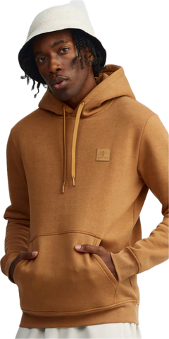 CHANDAIL MOLLETON CAPUCHON