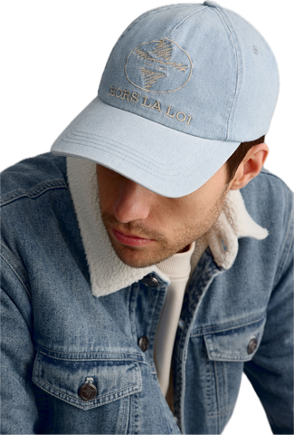 CASQUETTE TWILL