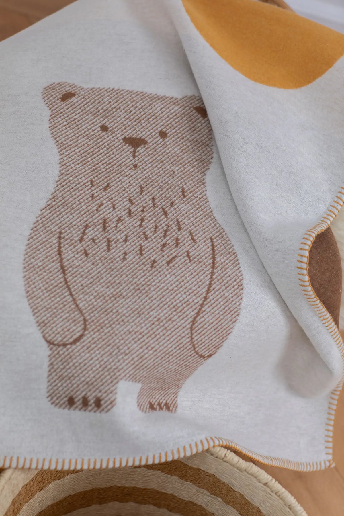 LILI BABY MOON BEAR LIGHT BLUE