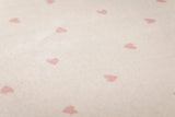 JUWEL BABY HEARTS ALLOVER ROSE