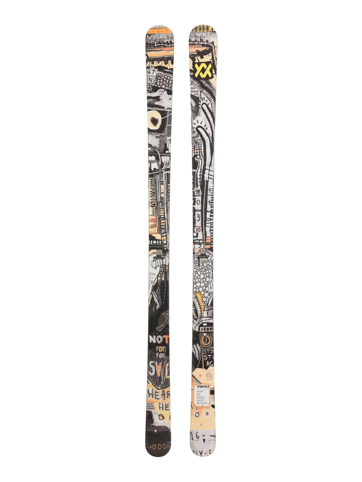 REVOLT 86 FLAT