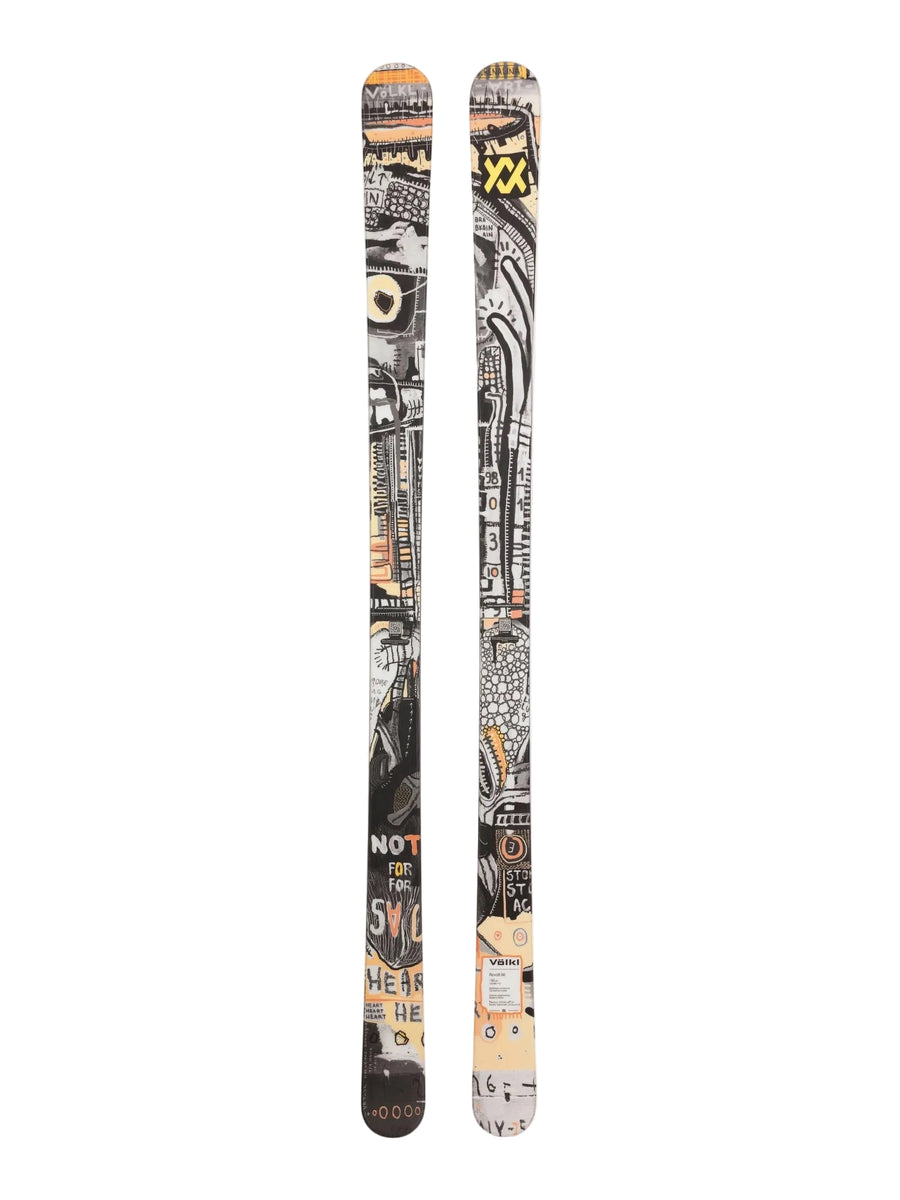 REVOLT 86 FLAT