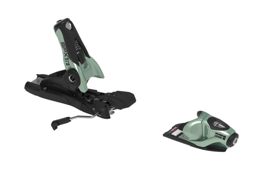 SPX 11 GW B100 GREEN TITANIUM