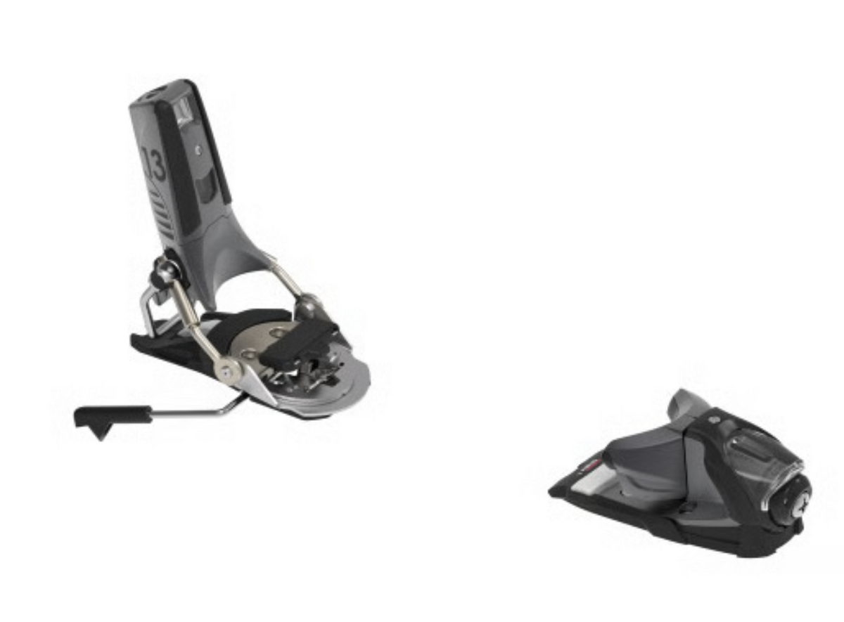 PIVOT 2.0 13 GW B105 BLACK METAL