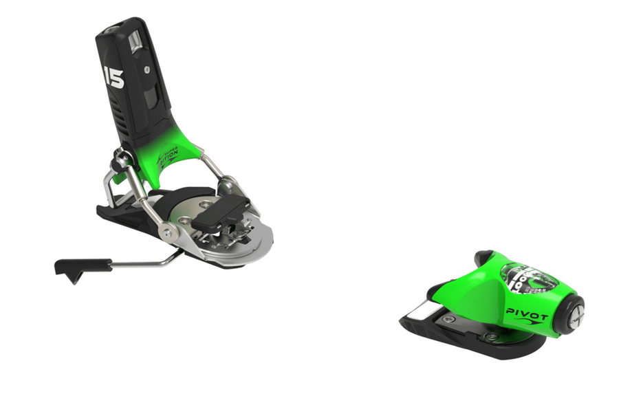 PIVOT 2.0 15 GW B105 SUPER GREEN