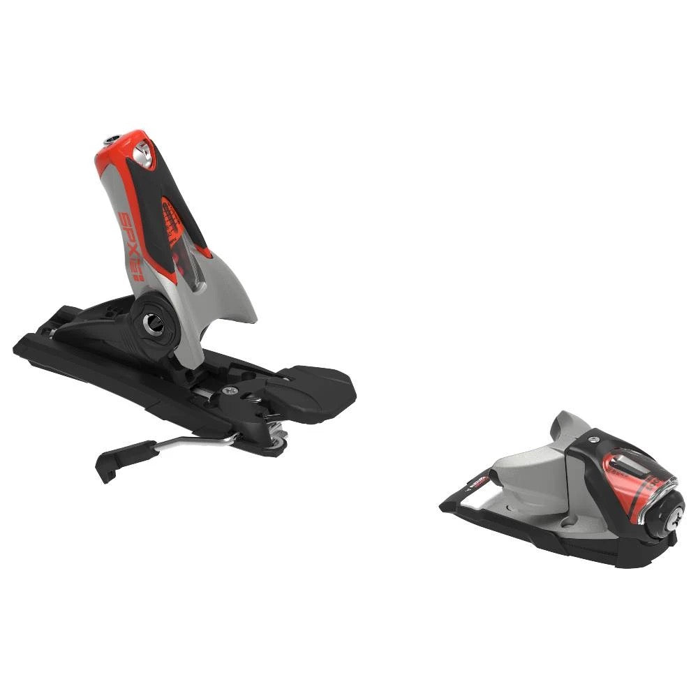 SPX 12 ROCKERACE GW SILVER RED