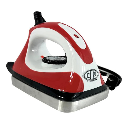 IRON MAIDEN WAXING IRON