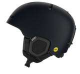 Casque Fornix MIPS de POC, conçu pour le confort et la protection en montagne, avec technologie anti-rotation.