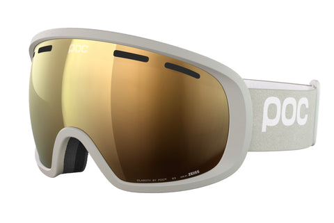 FOVEA CLARITY POW JJ goggles with wide view and Clarity technology for clear vision in all conditions.