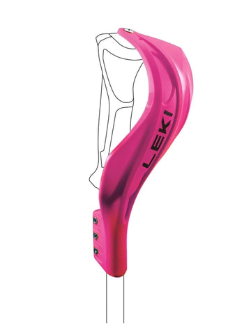 GATE GUARD CLOSED WC PINK