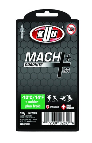 MACH + COLD GREEN 500 GR