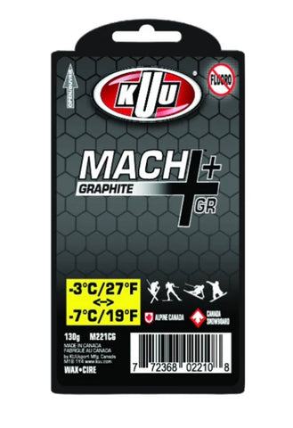 MACH + WARM YELLOW 130 GR