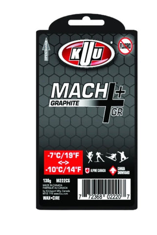 MACH + UNIVERSAL RED 130 GR