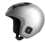 Skull Dura JR Marco Odermatt Edition ski helmet for kids with protective design and iconic lion motif.