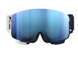 NEXAL MID ski goggles with cylindrical lens technology for enhanced vision and UV protection in a sleek design.